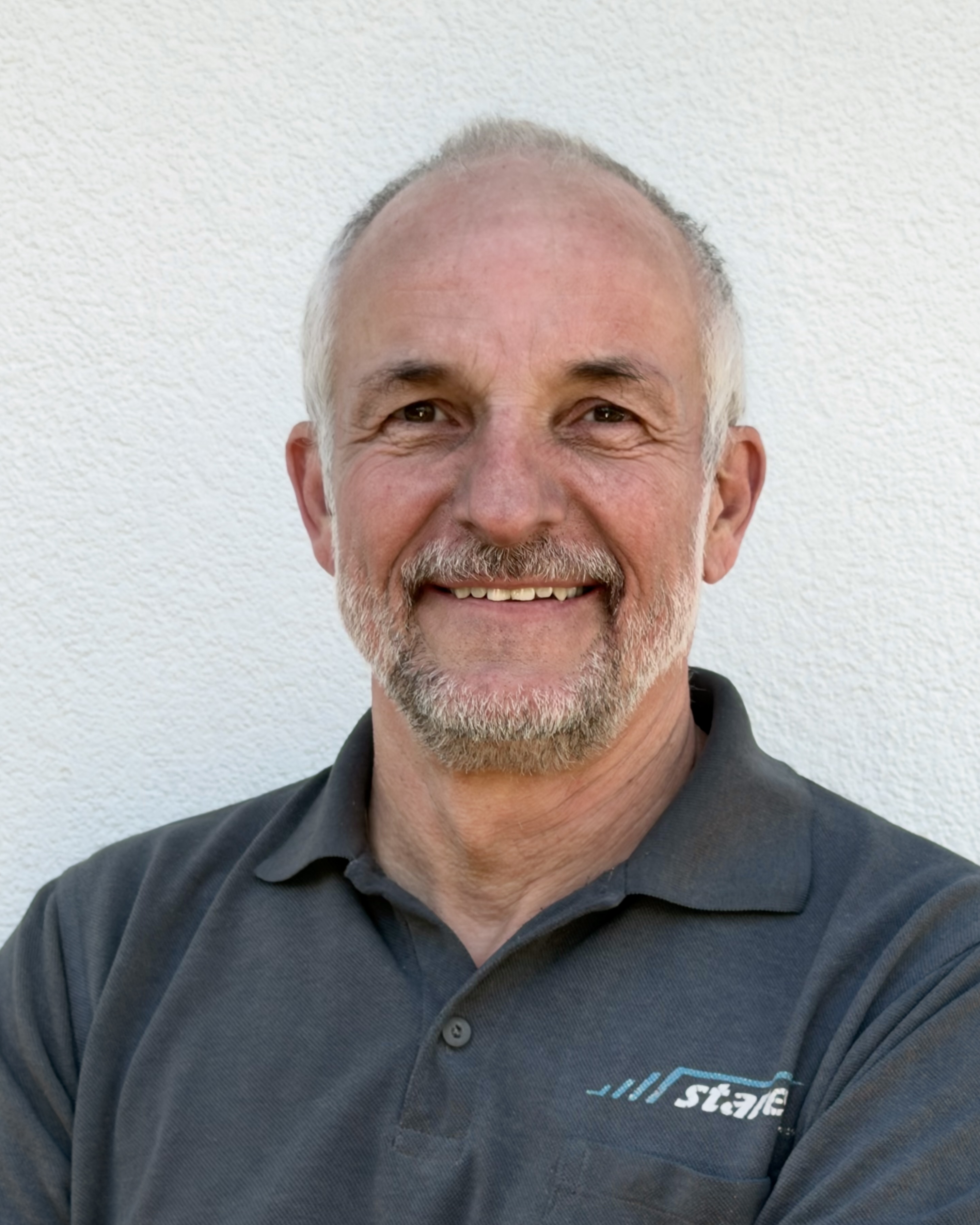 Portrait Patrik Stadler